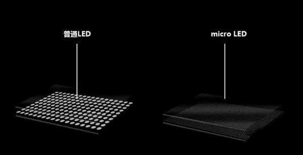 固安苹果手机维修分享什么时候会用上MicroLED屏？ 