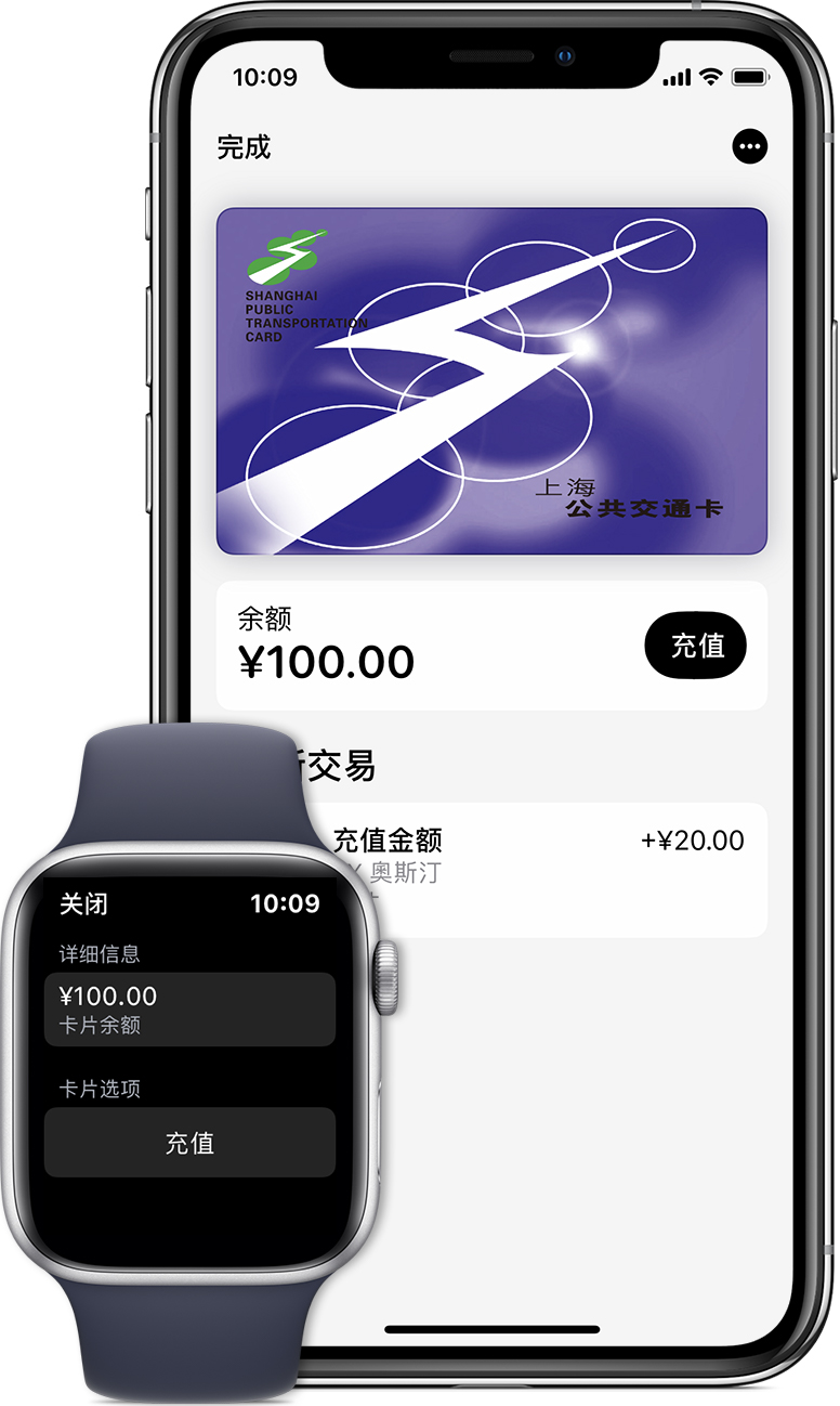 固安苹果手机维修分享:用 Apple Pay 刷交通卡有哪些优势？如何设置和使用？ 