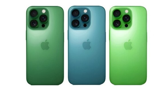 固安苹果手机维修分享iPhone 17 Pro新配色曝光 