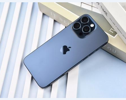固安苹果维修点分享iPhone 15 Pro Max进水维修 