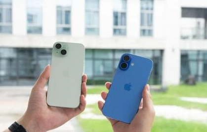 固安苹果维修点分享iPhone 16 Plus出现自动关机的情况类型 